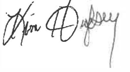 Signature