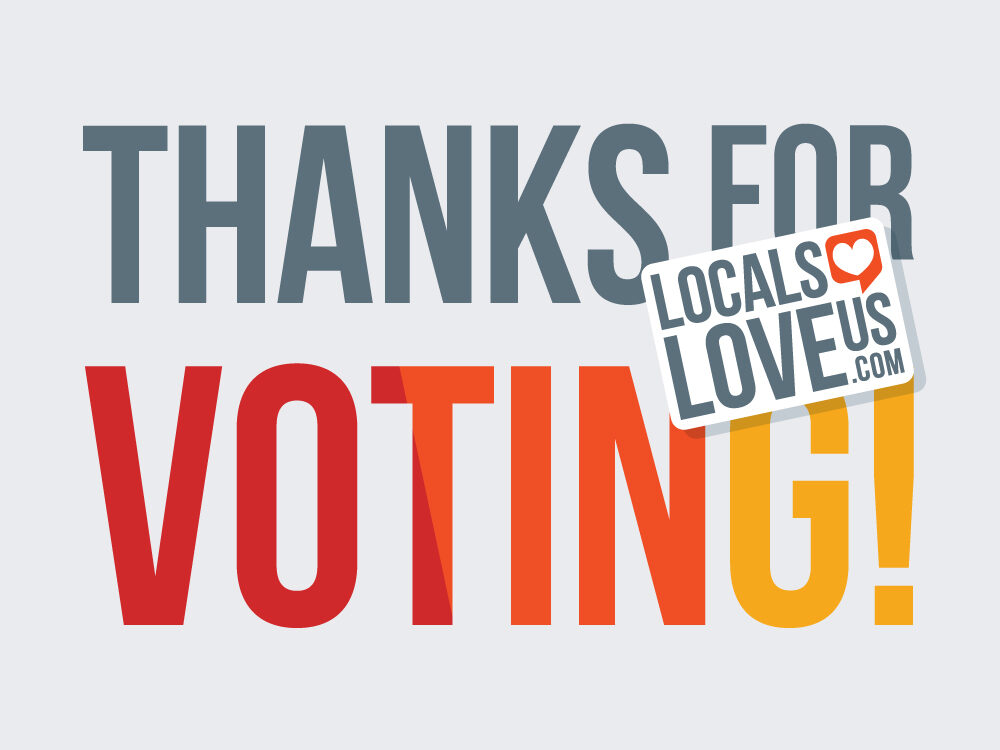 Thanksforvoting